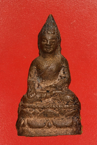 รูปหล่อโบราณพระไพรีนาศ ไม่ทราบวัด