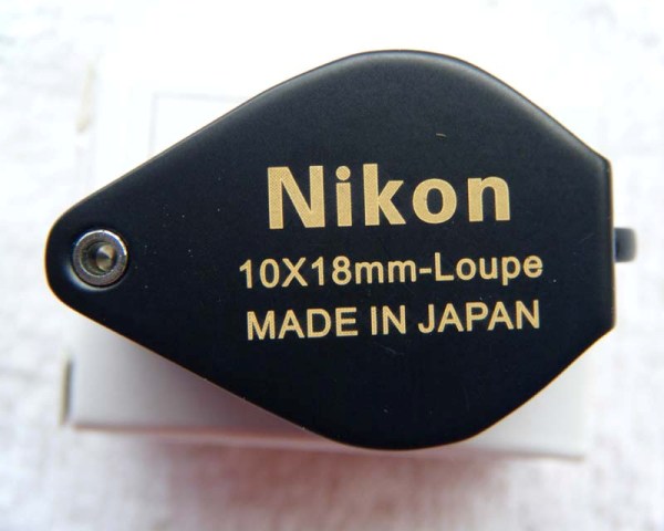 กล้อง NIKON 10x 