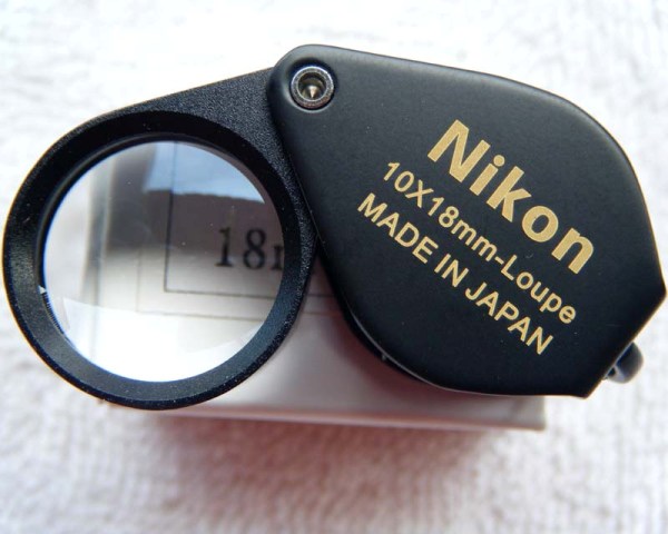 กล้อง NIKON 10x 