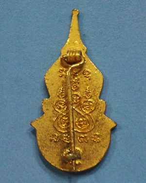 ++++ วัดใจ ( เคาะเดียวแดง )+++++ เข็มกลัดลงยาหลวงพ่อโสธร ปี พ.ศ.2509 สวยเดิมครับ ราคาเบาๆ
