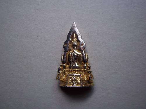 เคาะเดียวแดง/พระพุทธชินราชก้นอุดกริ่ง 
