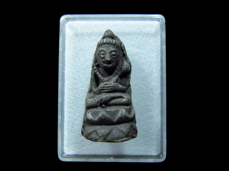 พระบัวเข็ม เนื้อผงใบลาน ไม่ทราบ เกจิ/วัด.. เริ่ม20บาท/ C.017