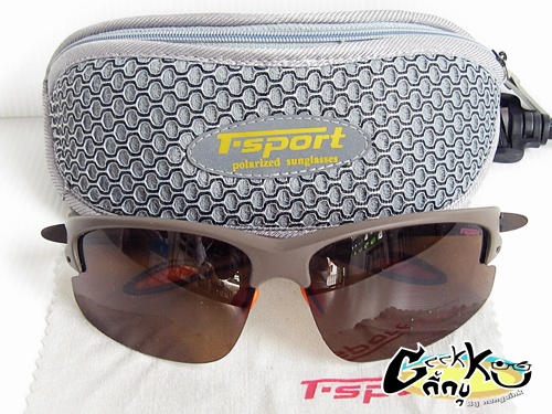 แว่นกันแดด T-Sport...