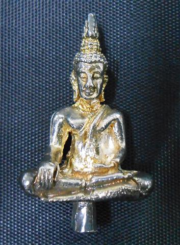 พระยอดธง ปริสุทโธอุปถัมภ์ วัดราชสีมาราม ปี38