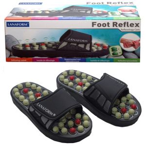 Foot Reflex LANAFORM. NEW Spy Foot
