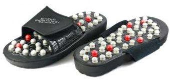 Foot Reflex LANAFORM. NEW Spy Foot