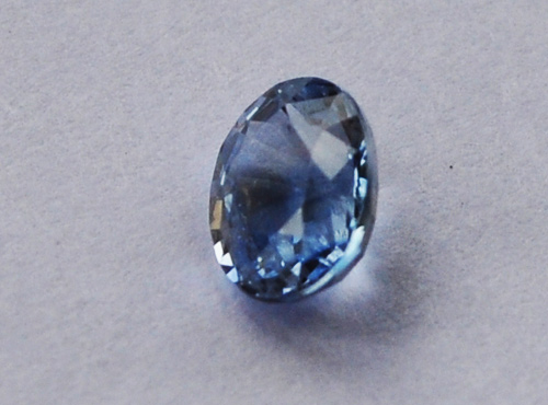 ไพลิน Blue Sapphire ( รหัส 23 )