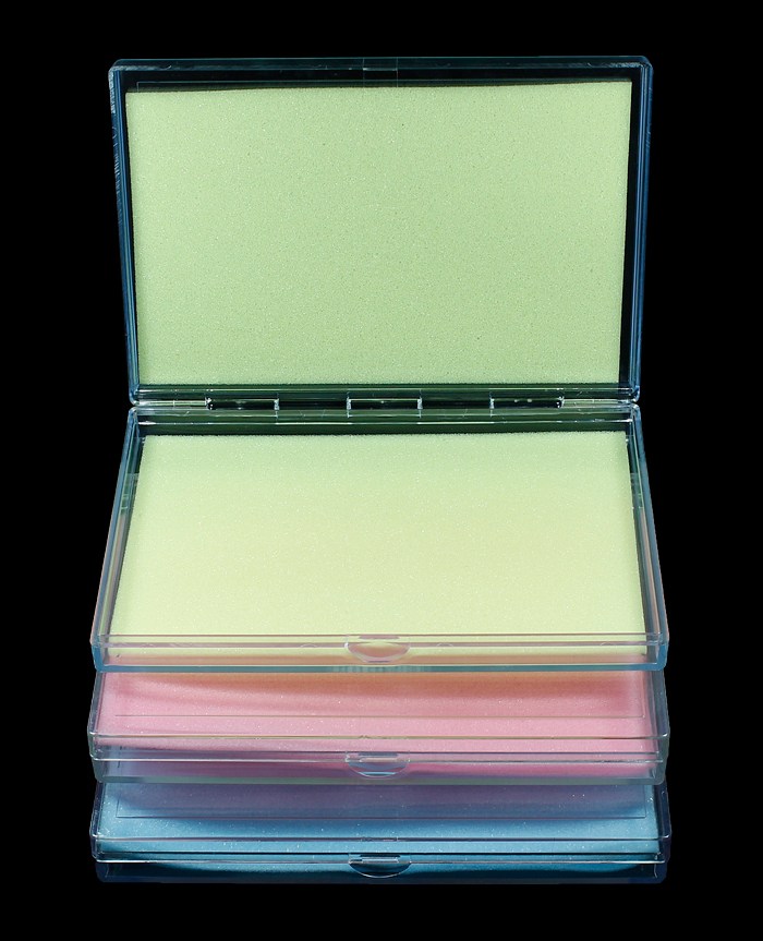 กล่องอะคริลิคใส่พระNo.345 ขนาด 15 X 22.5 X 3 ซ.ม. จำนวน 3 ใบ ราคาถูกมากเพียง 170 บาท พร้อมจัดส่ง