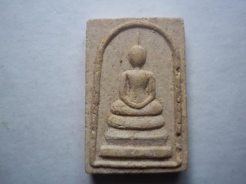 เคาะเดียวแดง/พระสมเด็จ