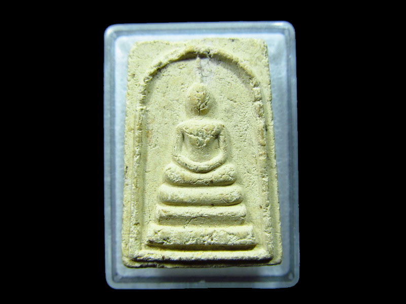 พระสมเด็จผงขาว ไม่ทราบที่ครับ .เริ่ม20บาท/ C.178