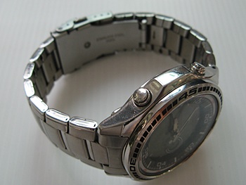 นาฬิกาข้อมือ Casio EFA-121D-1AVDF นาฬิกาสำหรับผู้ชาย