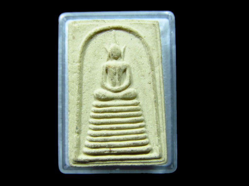 พระสมเด็จ หลังราหู ไม่ทราบวัด .เริ่ม20บาท/ C.180