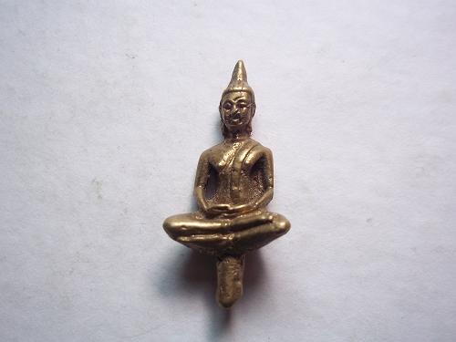 เคาะเดียวแดง/พระยอดธง ไม่ทราบวัด