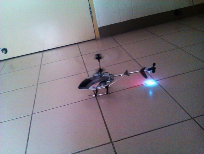 เครื่องบินบังคับ Super Gyro 3.5 CH ครบชุด ราคาเบากว่าท้องตลาด