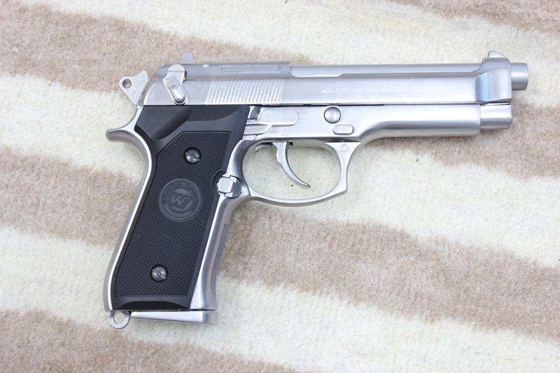 คู่ใจขาโหด///ปืนสั้น BBgun