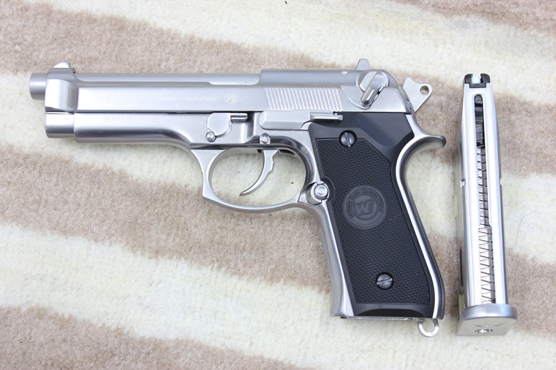 คู่ใจขาโหด///ปืนสั้น BBgun