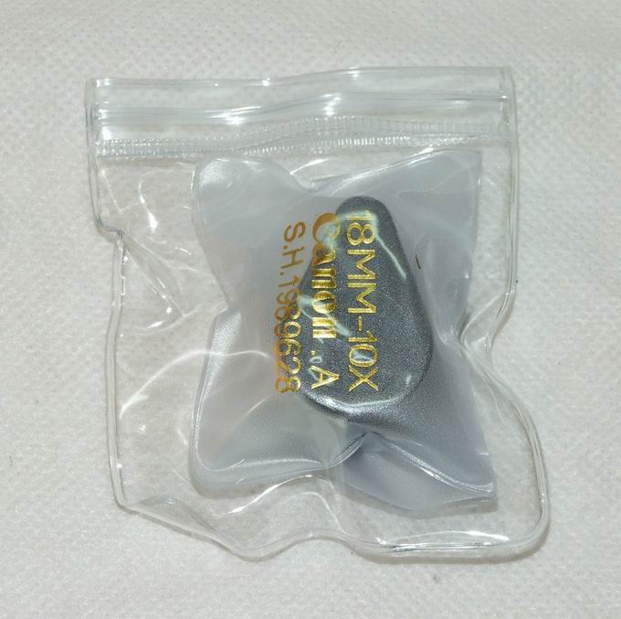 ((( เคาะเดียว 490 บาท ))) กล้องส่อง Canon.AS.H. 1989628 ขนาด 10X 18mm ขอบขาว เลนส์ 3 ชั้น คุณภาพดี