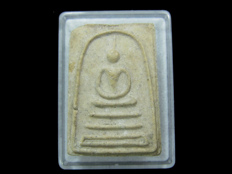  สมเด็จ รุ่นสร้างพระอุโบสถเจดีย์สี่ภาค วัดป่าเลิงจาน มหาสารคาม.  .เริ่ม20บาท/ M.06