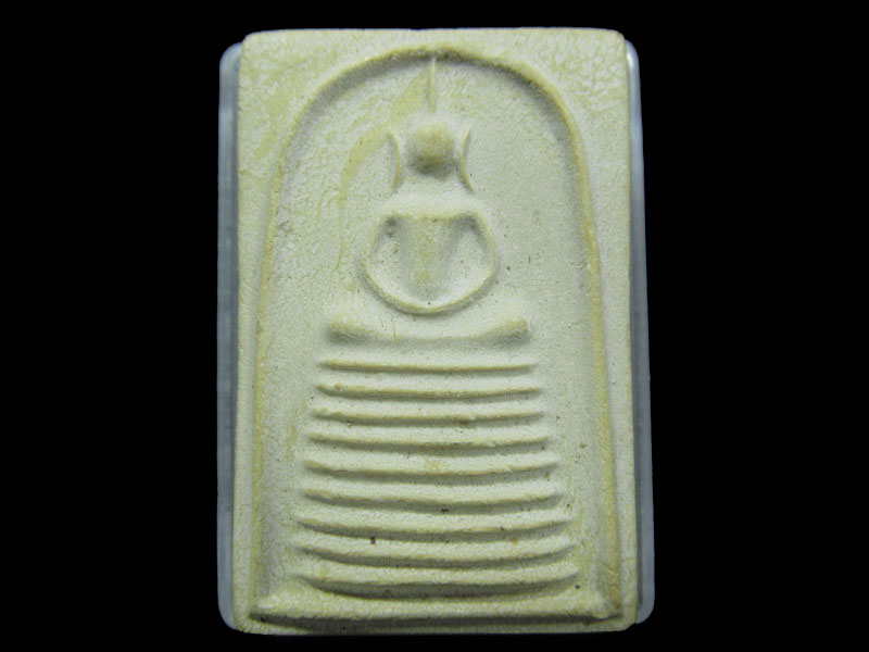 พระสมเด็จรุ่นฉลองอุโบสถ วัดโพนทอง ขอนแก่น .เริ่ม20บาท/ M.07