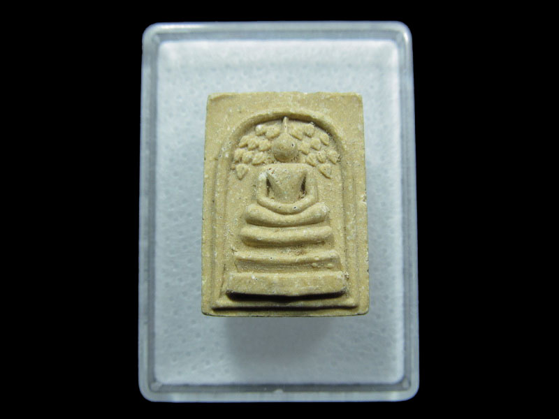 พระสมเด็จคะแนน พิมพ์ปรกโพธิ์ ไม่ทราบกจิฯ/วัด .เริ่ม20บาท/ M.10