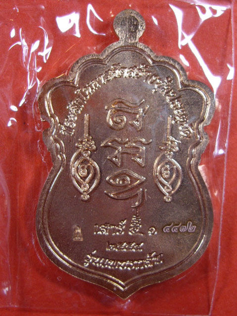 เหรียญหลวงพ่อคง  วัดเขากลิ้ง  เนื้อทองแดงขัดเงา สวยมากๆครับ