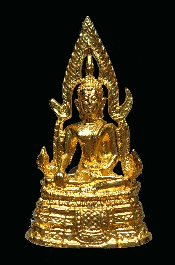 สมเด็จองค์ปฐม วัดม่วงชุม จ.เพชรบูรณ์