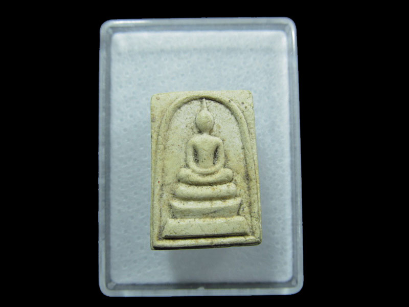 พระผงสมเด็จ คะแนนวัดสิงห์ทองพรหมาวาส จ.ชลบุรี .เริ่ม20บาท/ M.52