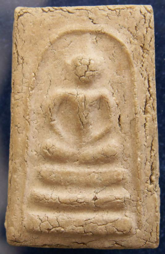 สมเด็จบางขุนพรหม 09 พิมพ์อกครุฑ องค์ที่ 2