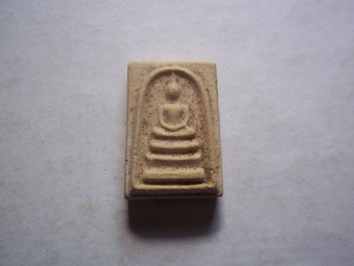 เคาะเดียวแดง/  พระสมเด็จคะแนน ไม่ทราบที่