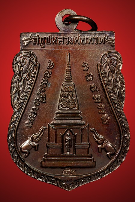 หลวงปู่ทวด วัดช้างให้ ปี 53