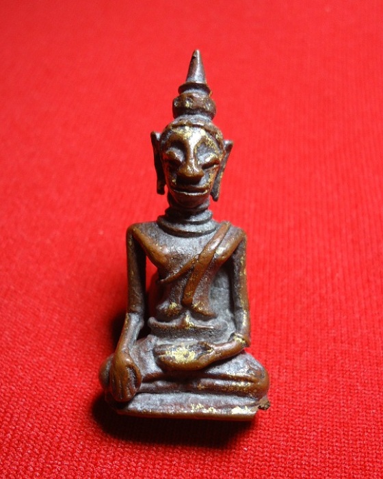 พระเนื้อเก่าสวย