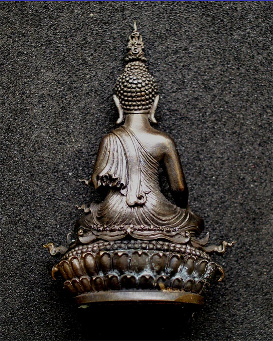 พระกริ่ง พระพุทธประทานยศบารมี ๐๕๙๑๐