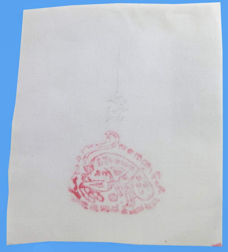 วัดใจที่ 20 บาท ผ้ายันต์เพชรพญาธร หลวงพ่อตัด วัดชายนา มีจารมือเพิ่ม ติดกระเป๋าไว้ไม่อดไม่จนครับ