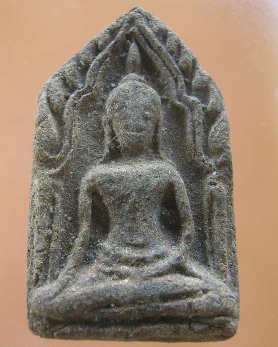 !เคาะเดียว ! พระไม่ทราบที่ องค์ที่ 8 ขุนแผนเนื้อว่าน