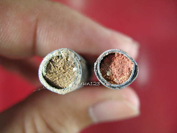 2 ดอก ตะกรุดมหาโจร ไตรมาส50 แก่ผงพรายและ แก่สีผึ้งน้ำมันพรายช้างผสมโขง ลพ.สาครและ ลพ. สิน 10- 3 2