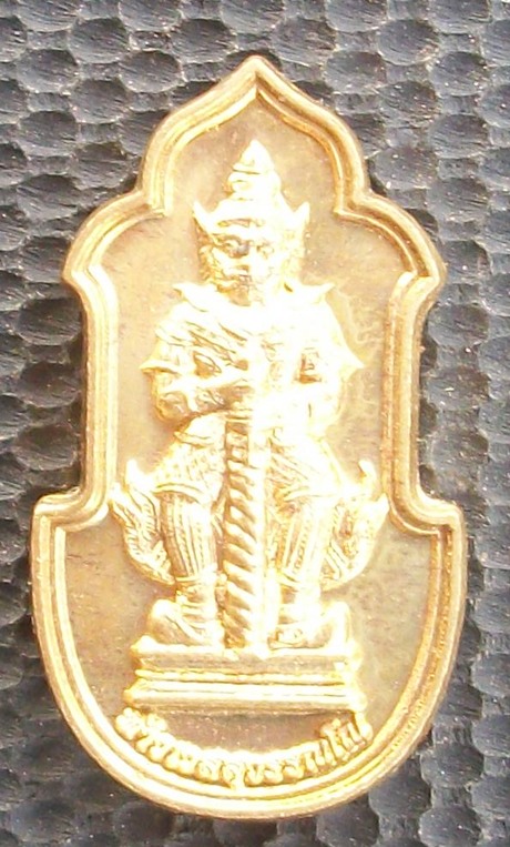 ท้าวเวสสุวรรณเนื้อทองทิพย์ หลวงพ่ออิฎฐ์ วัดจุฬามณี เคาะเดียวแดง