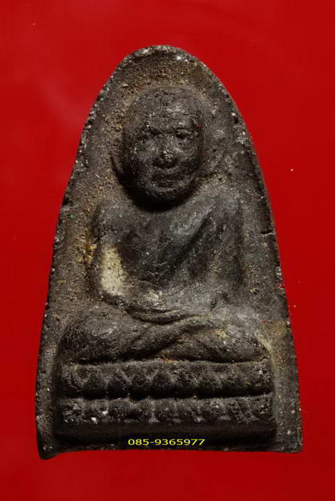 หลวงปู่ทวด วัดพังเถียะ จ.สงขลา ปี2505 ปลุกเสกโดย อ.ทิม ผู้ให้กำเนิดพระเนื้อว่านปี2497 ลป.ทวด