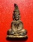 * พระท่ากระดานวัดต้นลำใย เนื้อตะกั่วสนิมแดงกรุศรีสวัสดิ์แท้ ๆ พิมพ์เล็ก สภาพสวยค่ะ * 