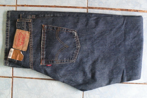 levi's นอกแท้ ๆ ฟอกครับ เคาะเดียวครับ