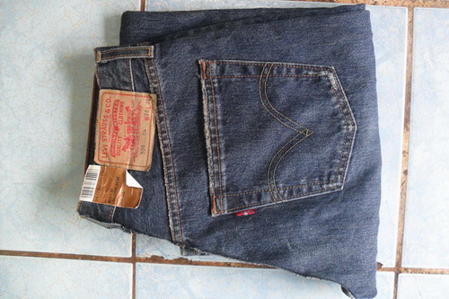 levi's นอกแท้ ๆ ฟอกครับ เคาะเดียวครับ