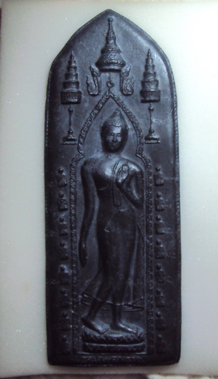พระลีราหลักเมืองสุพรรณ
