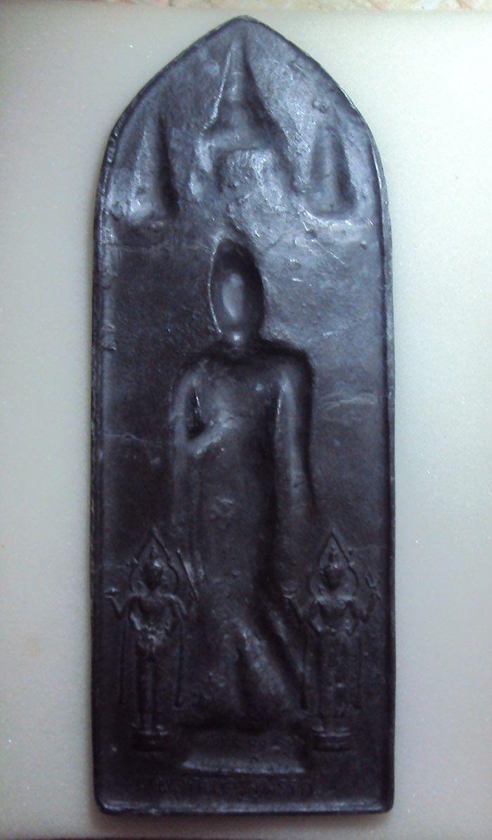 พระลีราหลักเมืองสุพรรณ