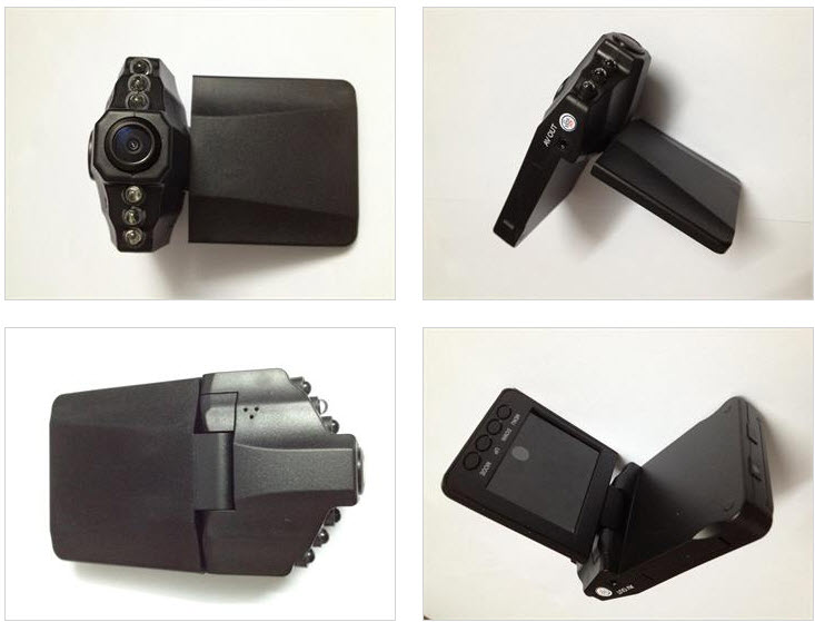 Mini DV VDO บันทึกภาพ ติดรถ