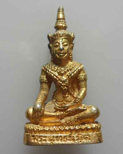 *** จ.อยุธยา *** รูปเหมือนอุดกริ่ง พระพุทธนิมิต วัดหน้าพระเมรุ