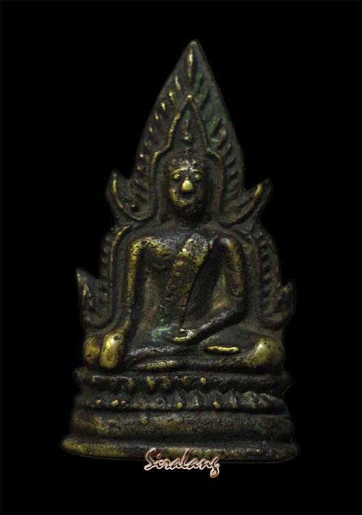 ชินราชหลวงพรหม พิมพ์2หน้า ลดจากหน้าร้านครับ