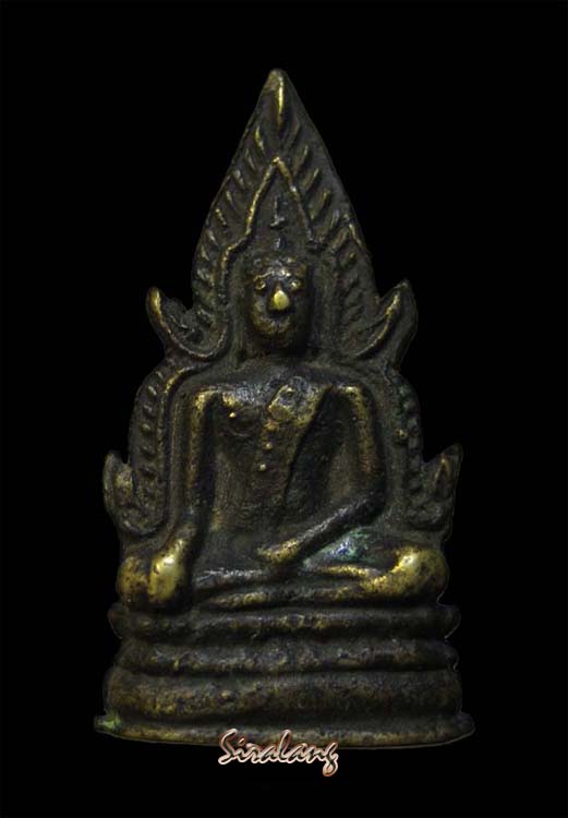 ชินราชหลวงพรหม พิมพ์2หน้า ลดจากหน้าร้านครับ