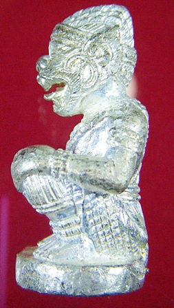 หนุมานหลวงปู่คำบุ