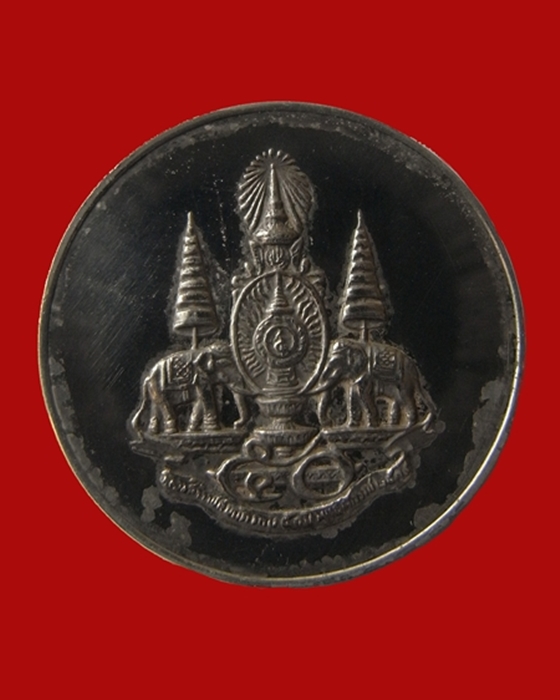 พระศรีศากยะทศพลญาณ ปี39 เนื้อเงิน