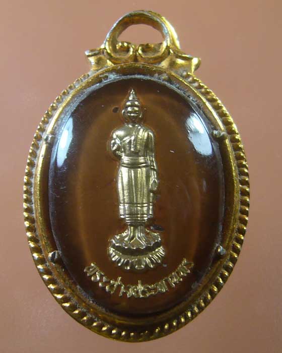 !เคาะเดียว ! พระไม่ทราบที่ องค์ที่ 44 ล็อกเก็ตพระประธานพร