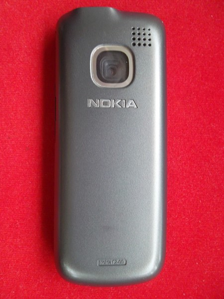 โทรศัพท์ Nokia C2-00
